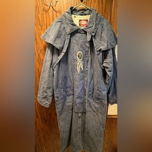 Vintage Australian Outback Collection Women's Duster